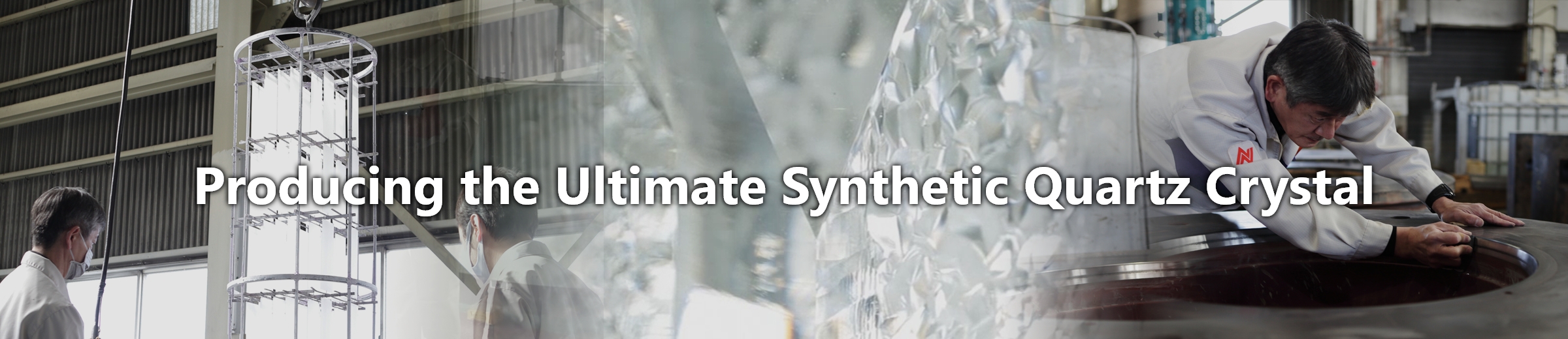 Producing the Ultimate Synthetic Quartz Crystals