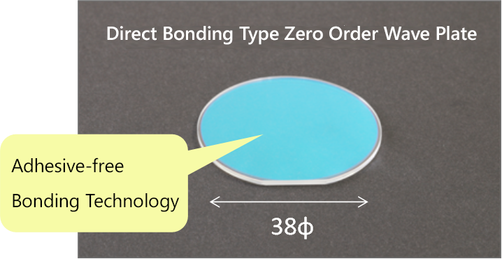 Direct Bonding Technology for Lasers