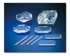 人工水晶 / 水晶片 / 光學晶體器件